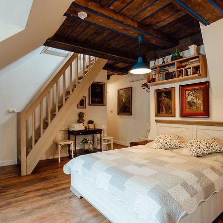 Dom Berg Apartman Banská Štiavnica Kültér fotó