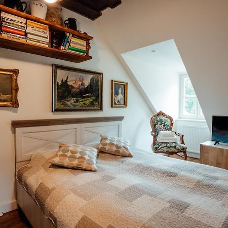 Dom Berg Apartman Banská Štiavnica Kültér fotó