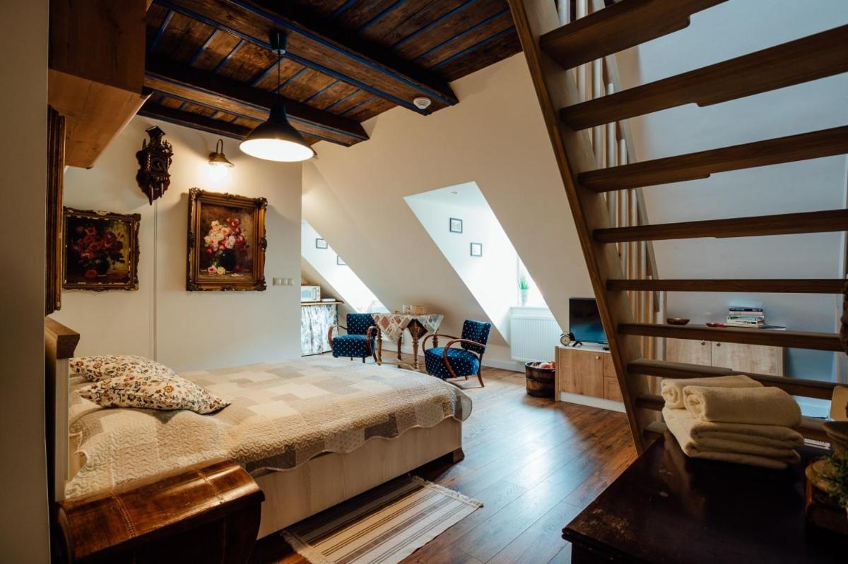 Dom Berg Apartman Banská Štiavnica Kültér fotó