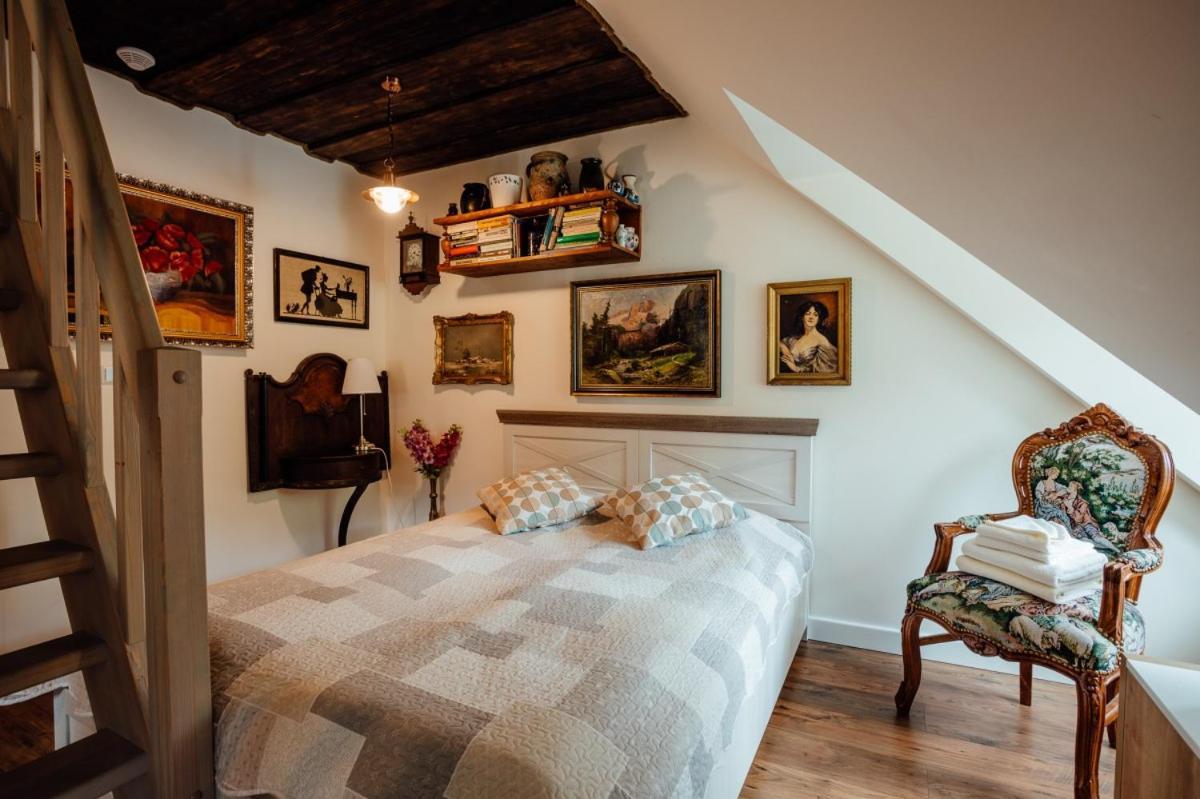 Dom Berg Apartman Banská Štiavnica Kültér fotó