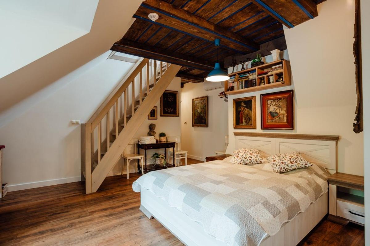 Dom Berg Apartman Banská Štiavnica Kültér fotó