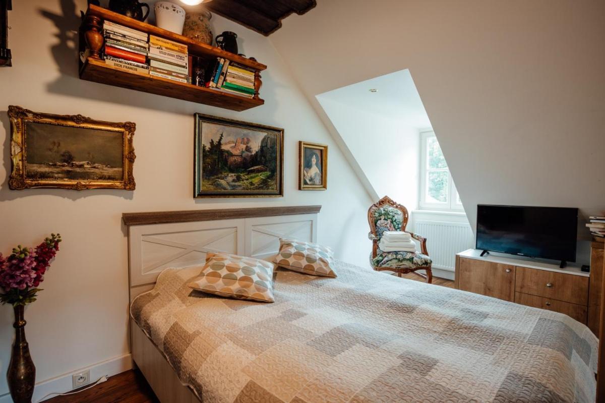Dom Berg Apartman Banská Štiavnica Kültér fotó