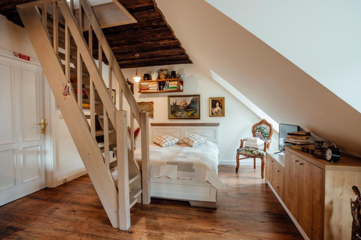 Dom Berg Apartman Banská Štiavnica Kültér fotó