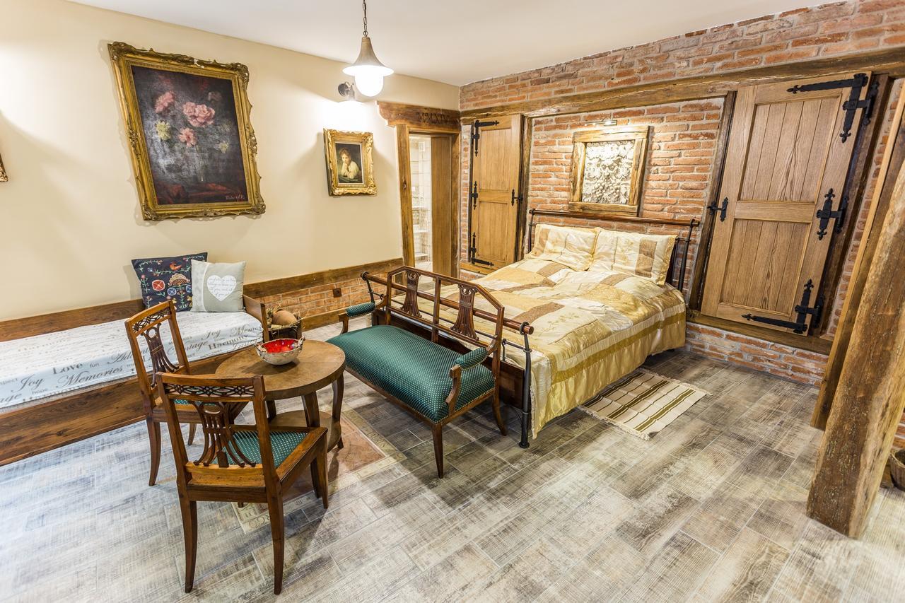 Dom Berg Apartman Banská Štiavnica Kültér fotó