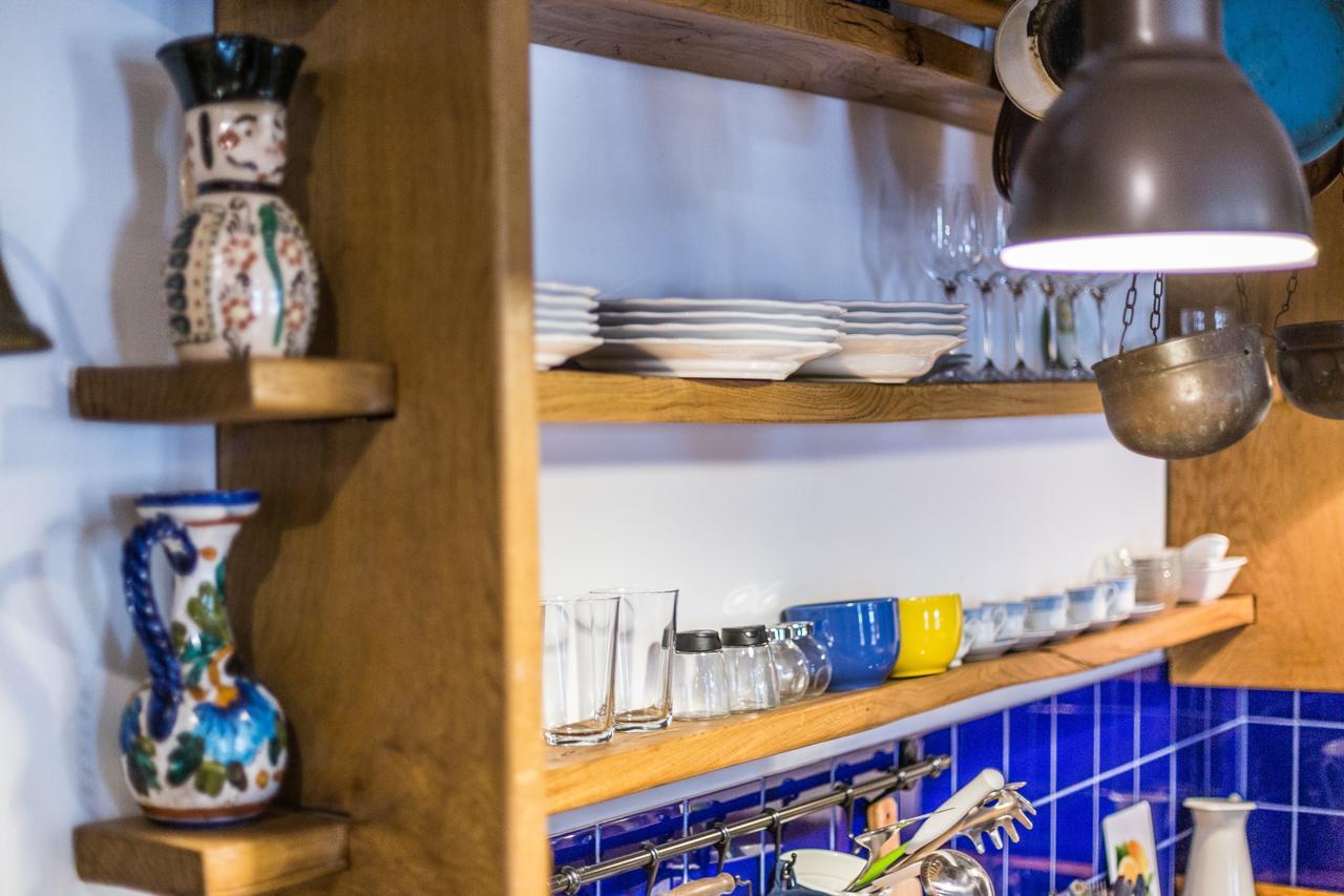 Dom Berg Apartman Banská Štiavnica Kültér fotó