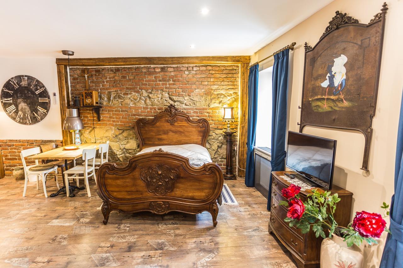 Dom Berg Apartman Banská Štiavnica Kültér fotó