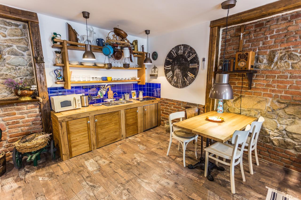 Dom Berg Apartman Banská Štiavnica Kültér fotó