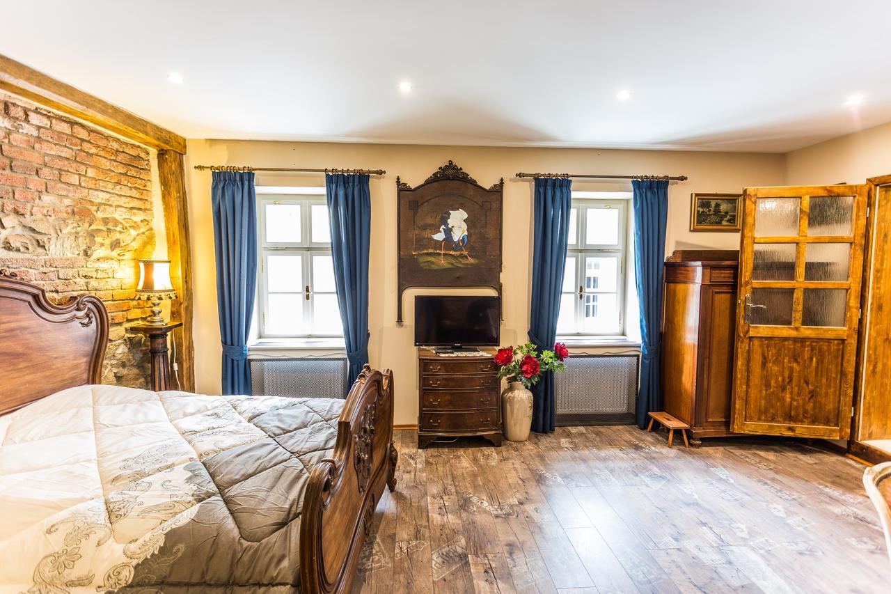 Dom Berg Apartman Banská Štiavnica Kültér fotó