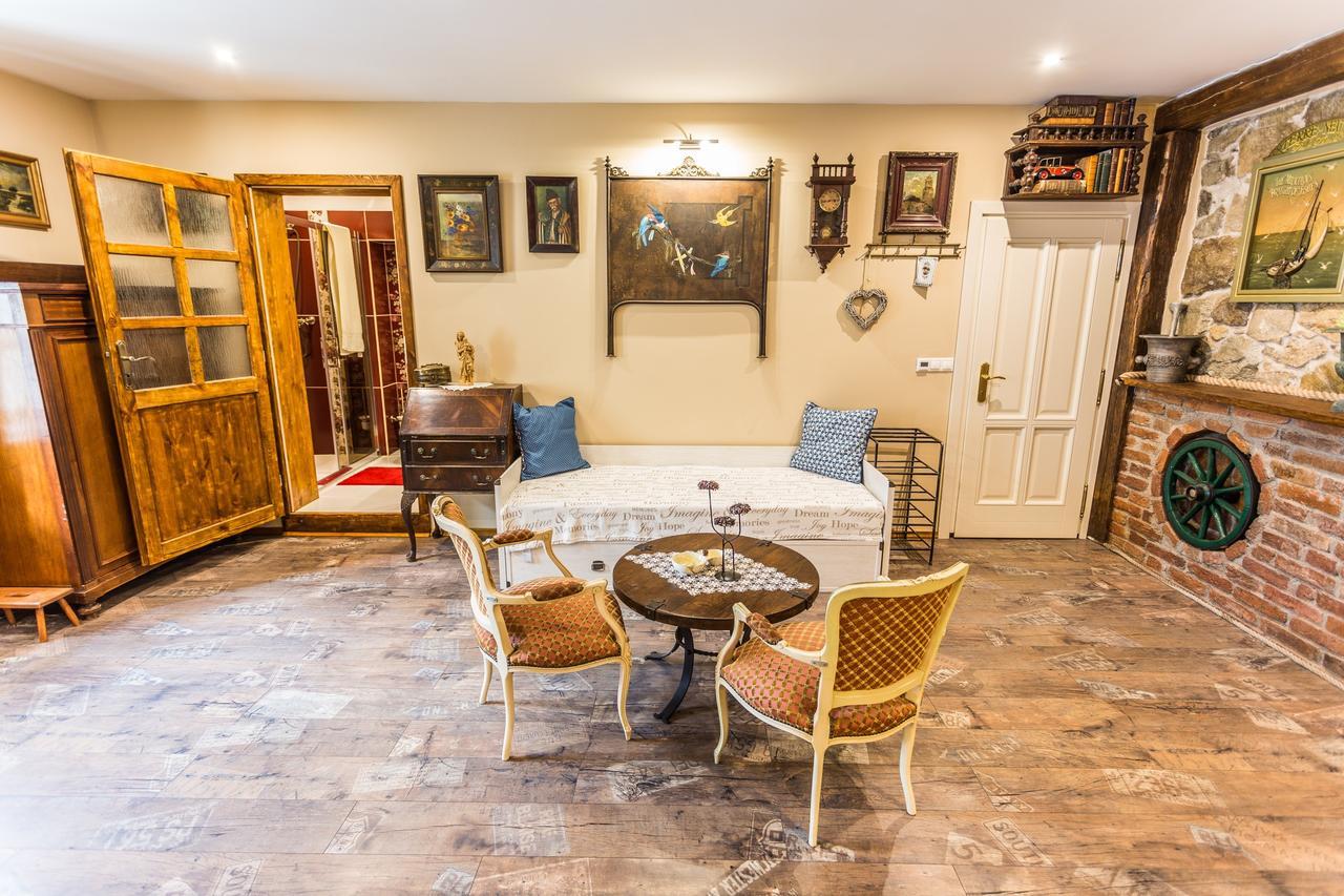 Dom Berg Apartman Banská Štiavnica Kültér fotó