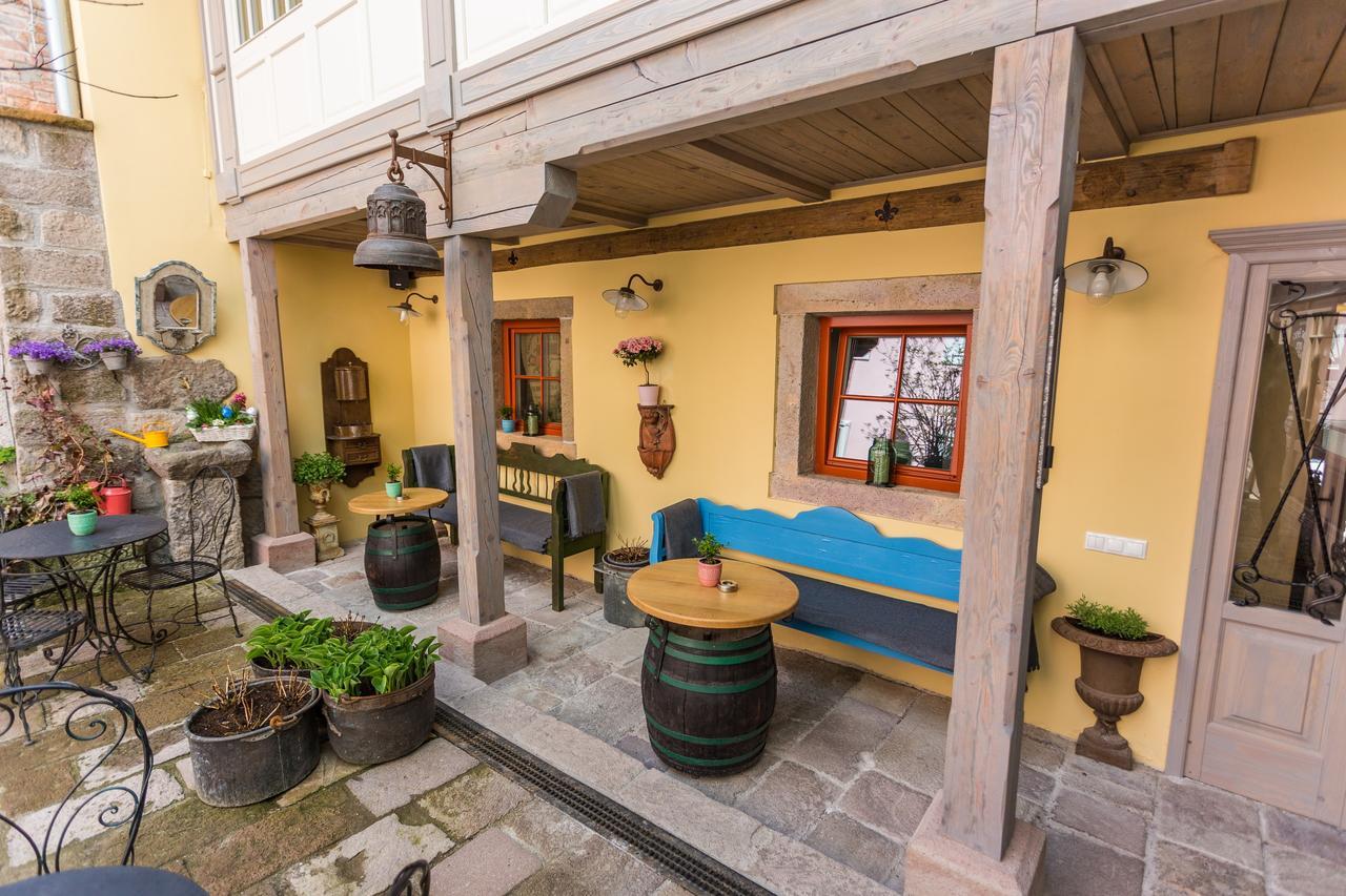 Dom Berg Apartman Banská Štiavnica Kültér fotó
