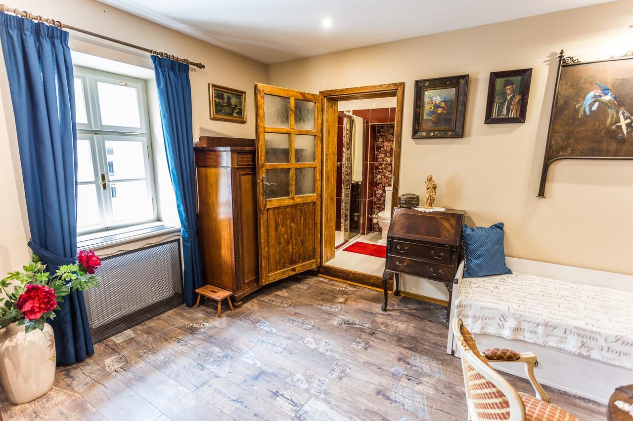 Dom Berg Apartman Banská Štiavnica Kültér fotó