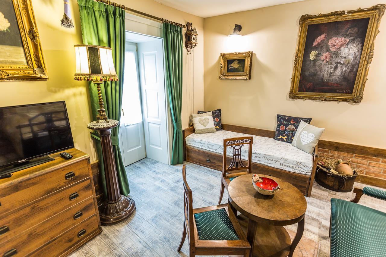Dom Berg Apartman Banská Štiavnica Kültér fotó