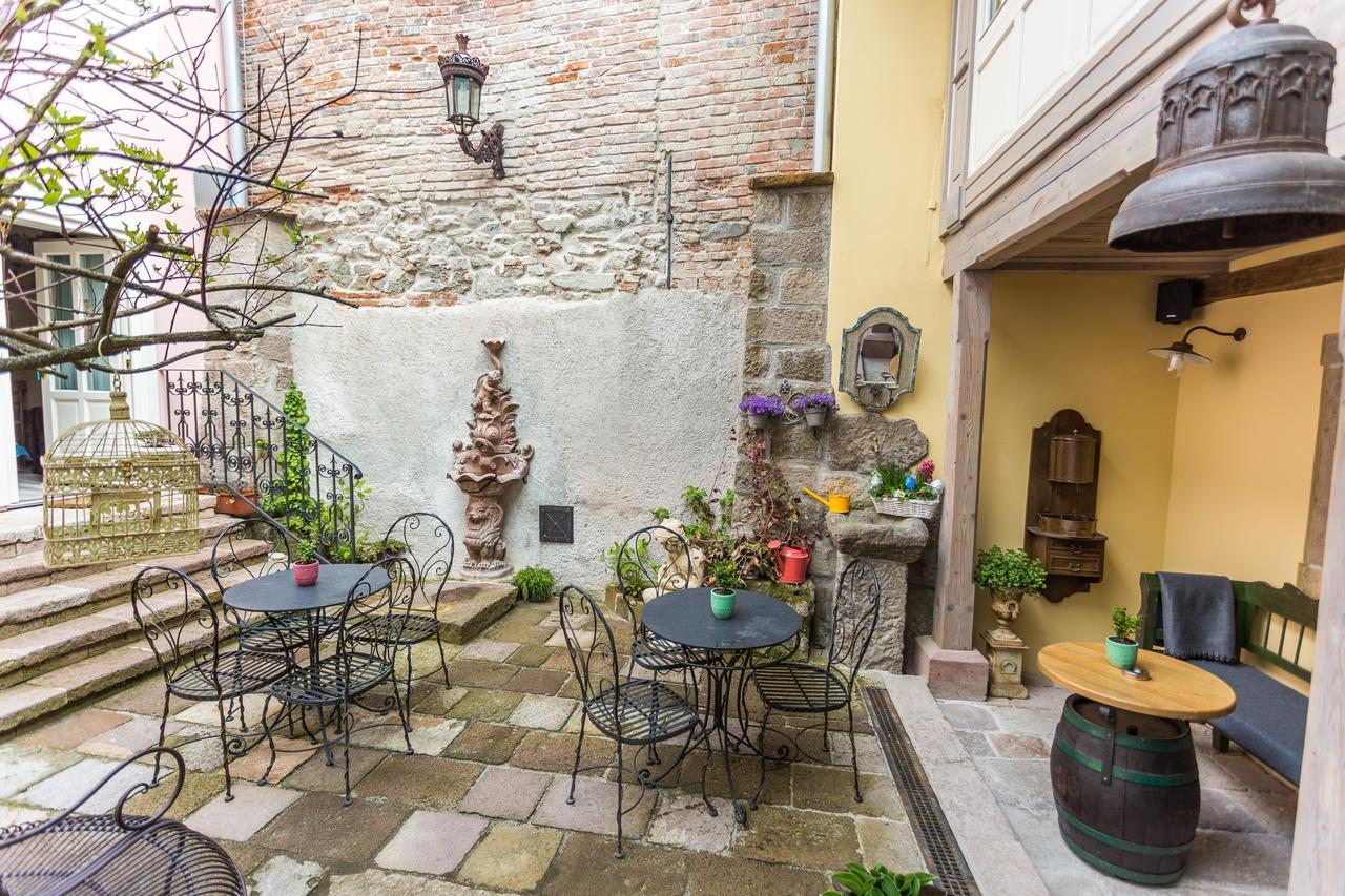 Dom Berg Apartman Banská Štiavnica Kültér fotó