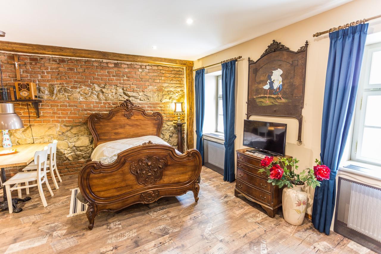 Dom Berg Apartman Banská Štiavnica Kültér fotó