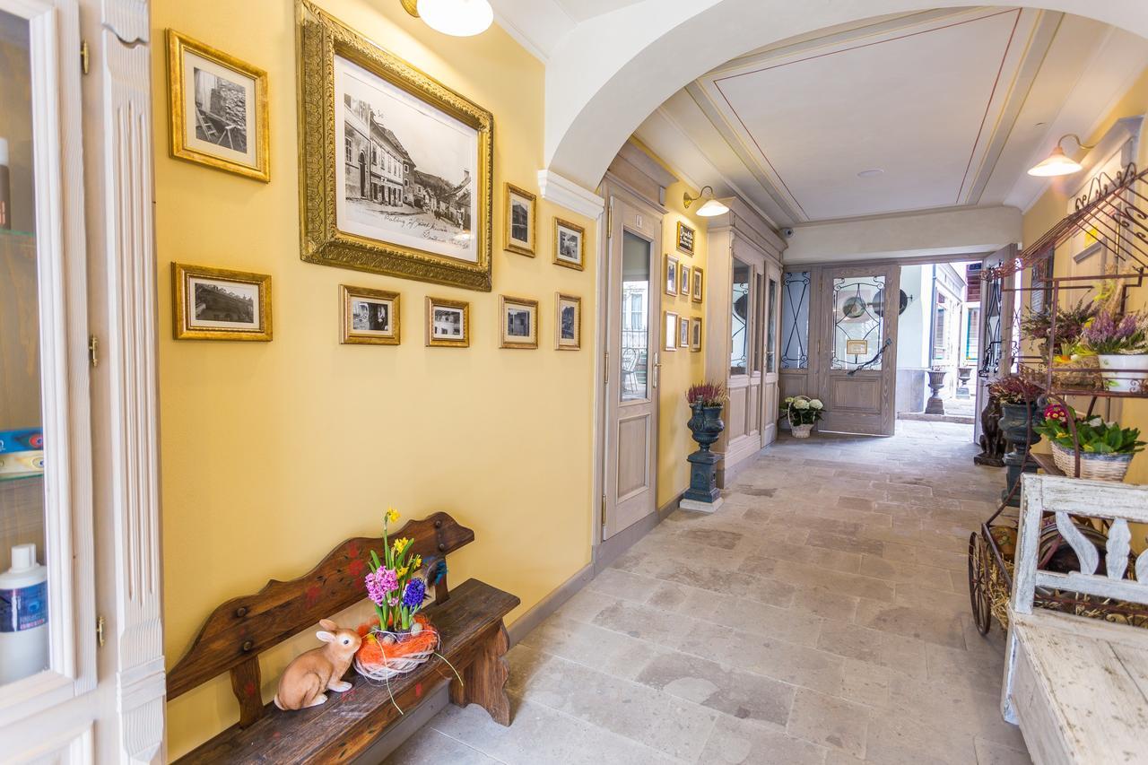 Dom Berg Apartman Banská Štiavnica Kültér fotó