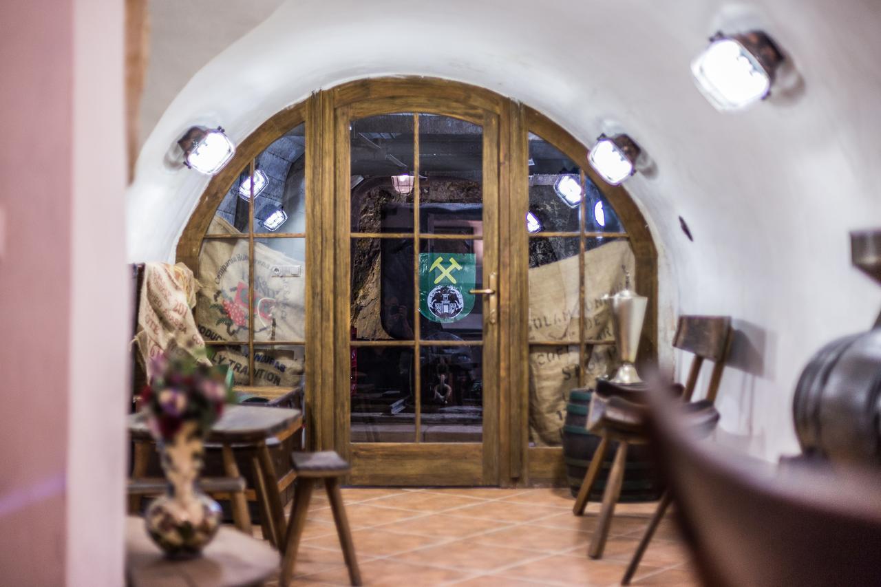 Dom Berg Apartman Banská Štiavnica Kültér fotó