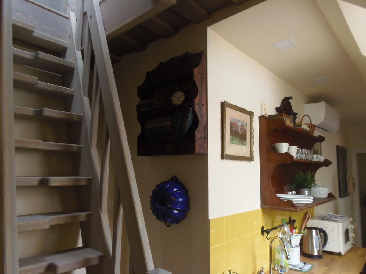 Dom Berg Apartman Banská Štiavnica Kültér fotó