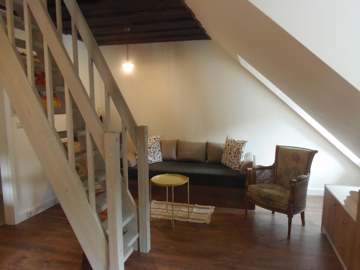 Dom Berg Apartman Banská Štiavnica Kültér fotó