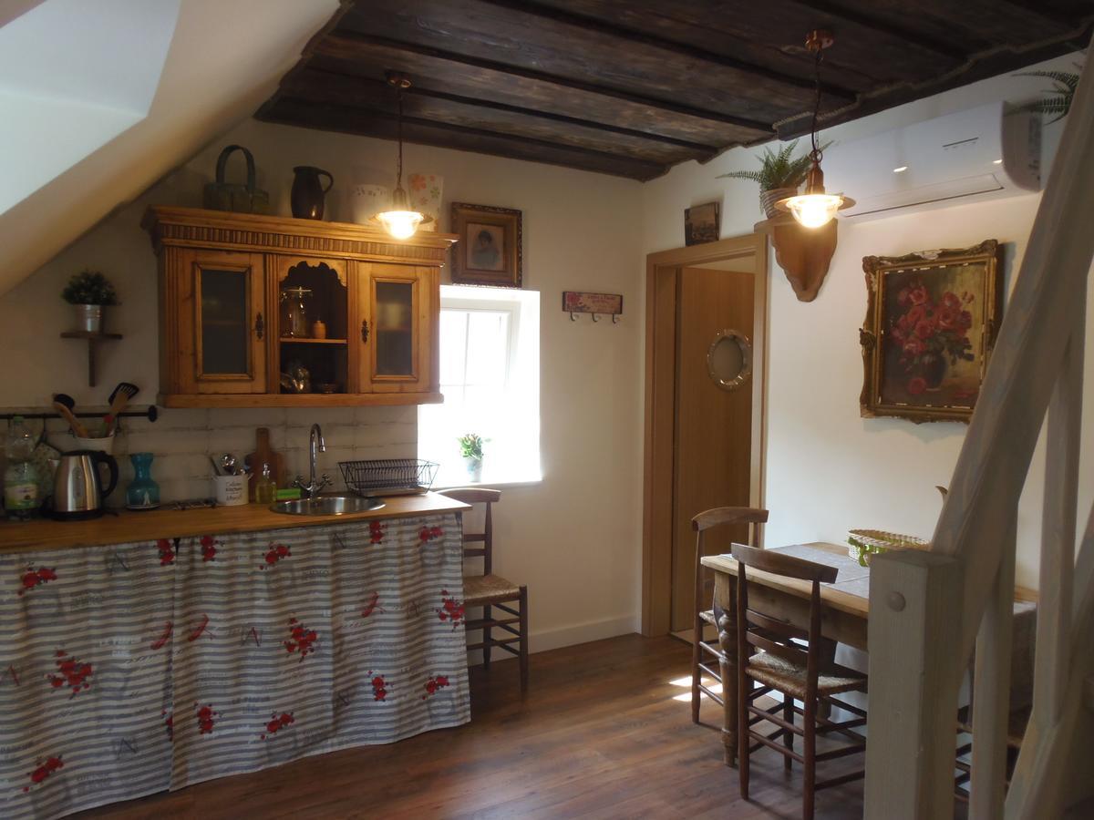 Dom Berg Apartman Banská Štiavnica Kültér fotó