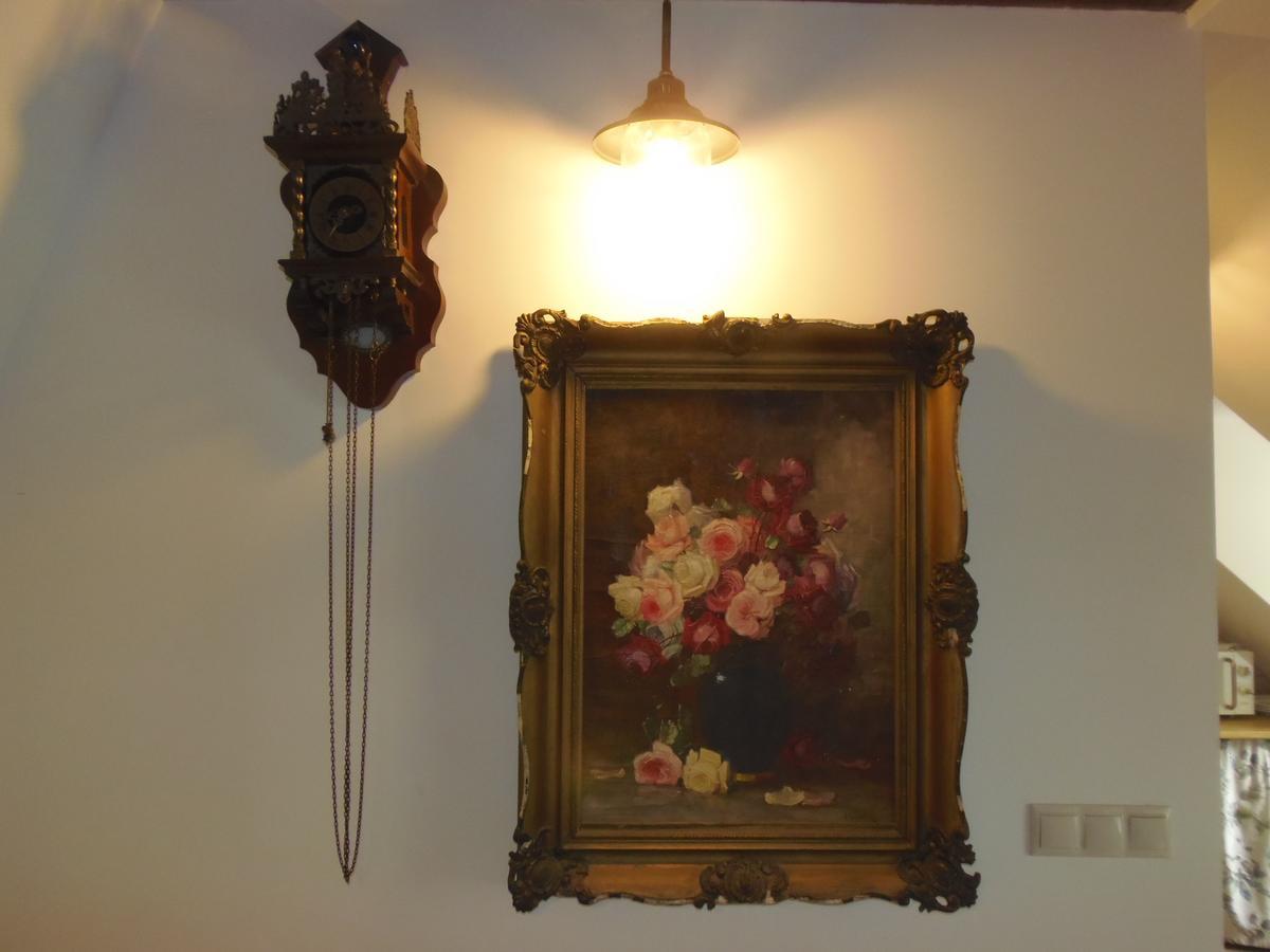 Dom Berg Apartman Banská Štiavnica Kültér fotó