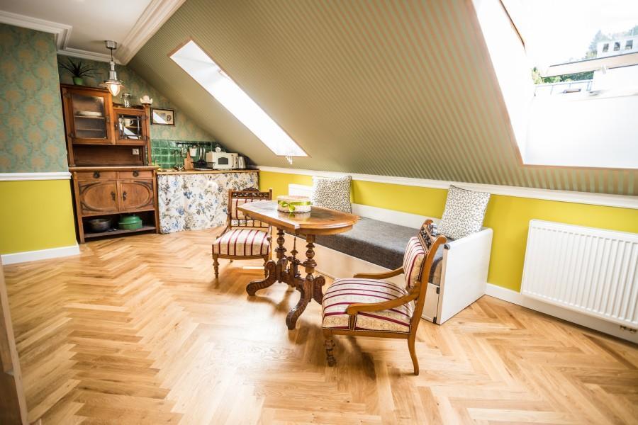 Dom Berg Apartman Banská Štiavnica Kültér fotó